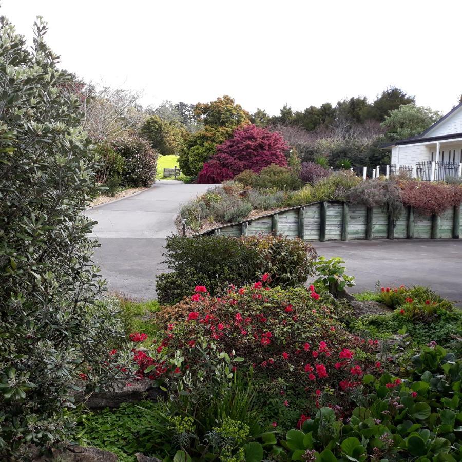 Hyecroft Lodge Whangarei Zewnętrze zdjęcie
