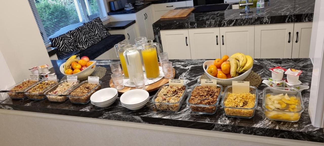 Hyecroft Lodge Whangarei Zewnętrze zdjęcie