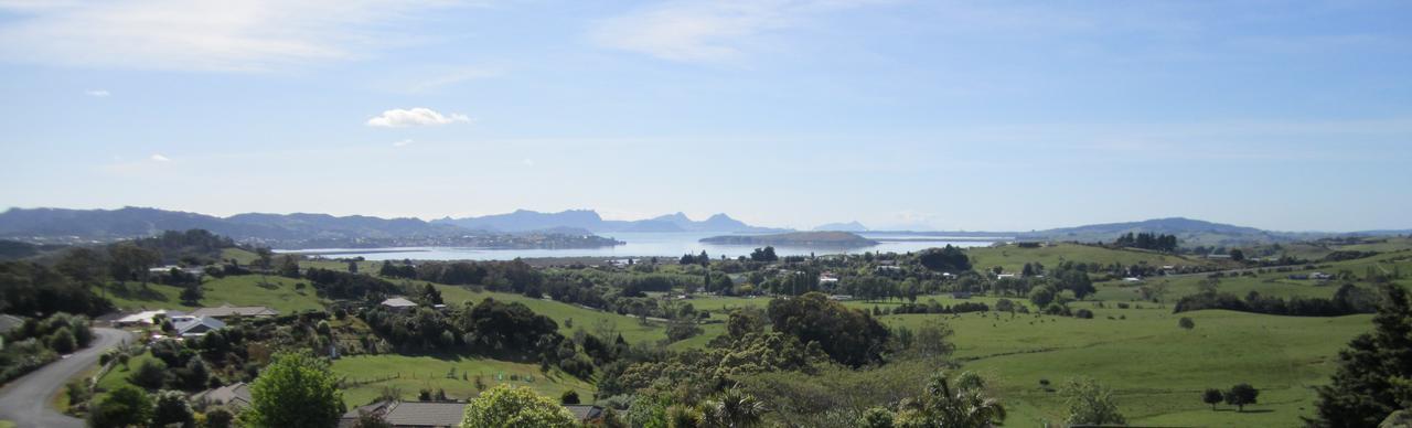 Hyecroft Lodge Whangarei Zewnętrze zdjęcie