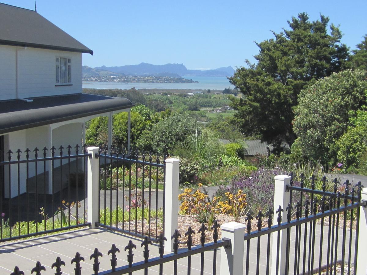 Hyecroft Lodge Whangarei Zewnętrze zdjęcie